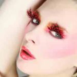 Augen Make-up 2014 – Jetzt wird´s bunt mit Arty Eyes