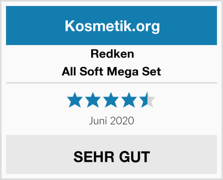 Redken All Soft Mega Set Test