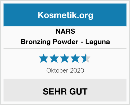 NARS Bronzing Powder - Laguna Test
