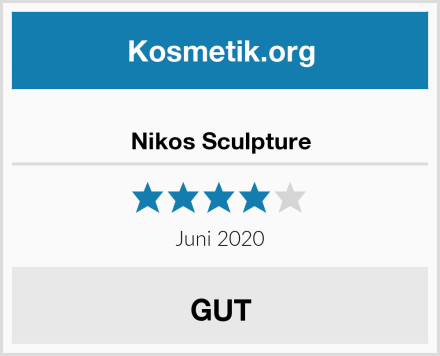  Nikos Sculpture Test