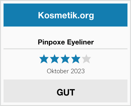  Pinpoxe Eyeliner Test