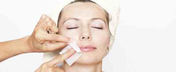 Methoden um Haare im Gesicht zu entfernen