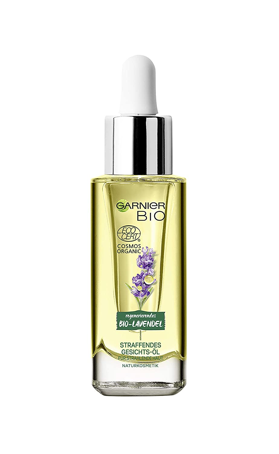 Garnier Bio Lavendel straffendes Gesichtsöl | Kosmetik Test 2024