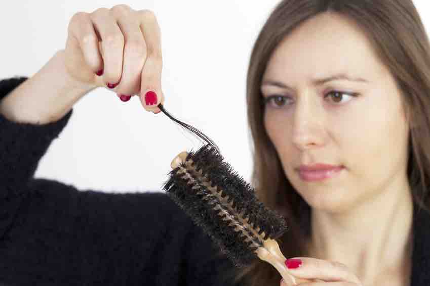 Was kann man gegen Haarausfall tun