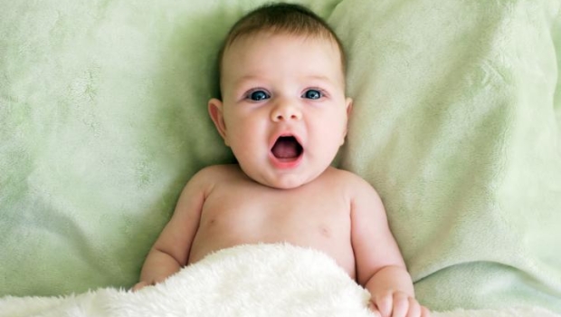 Babyakne – Jedes fünfte Baby ist betroffen