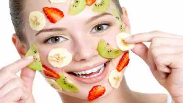 Leckere Fruchtmaske fürs Gesicht – Naschen erlaubt