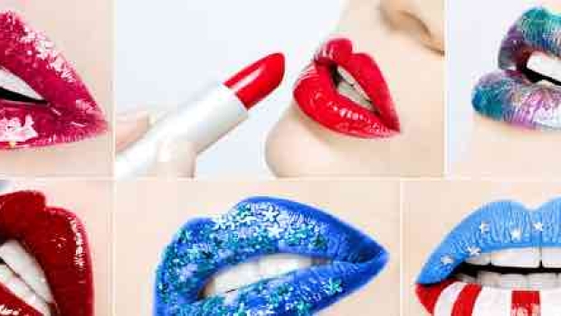 Lippentattoos oder Violent Lips – So funktioniert der neue Trend