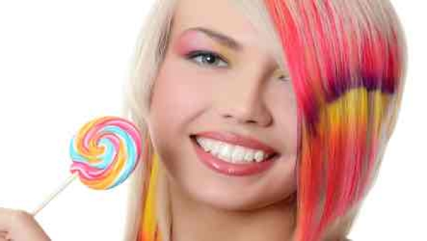 Sweet Candy Colours – der aktuelle Sommertrend!