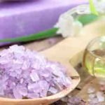 Sahne-Lavendel Badezusatz selber machen