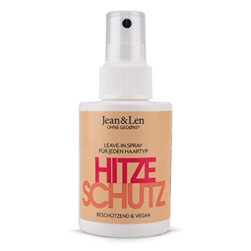  Jean & Len Hitzeschutz Leave In Spray