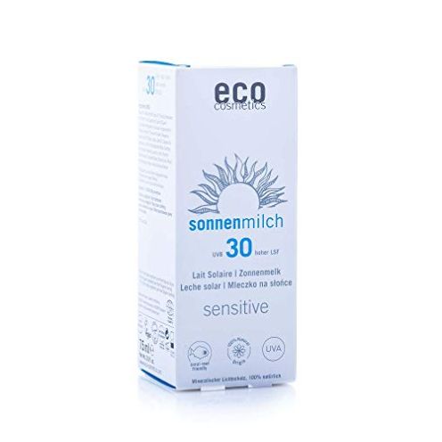 Eco Cosmetics eco Sonnenmilch 30+ sensitive