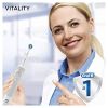 Oral-B Vitality 170 CrossAction Bianco