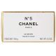 Chanel No. 5 Femme/Woman Seife Test