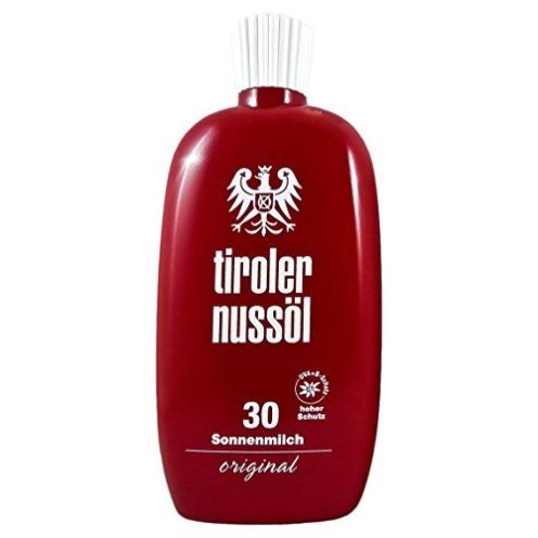  Tiroler Nussöl Sonnenmilch