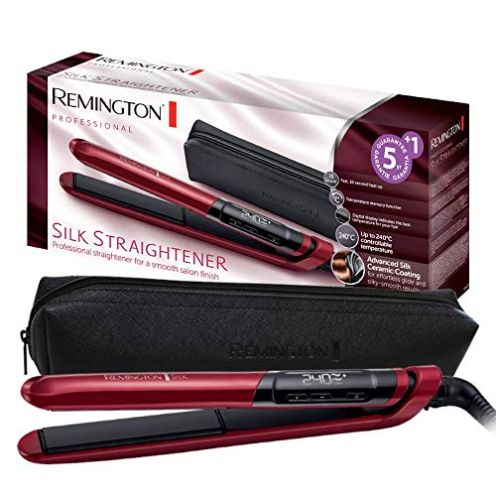  Remington S9600 Glätteisen Silk