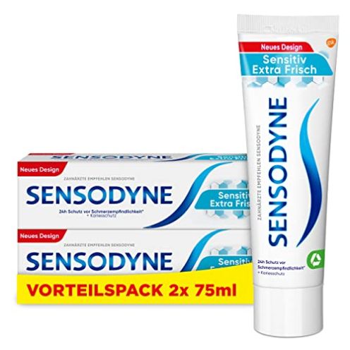 Sensodyne Sensodyne Sensitiv Extra Frisch Zahncreme