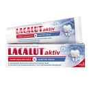 &nbsp; Lacalut Aktiv Zahnfleischschutz & Sanftes Weiß Zahncreme