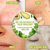  Plantifique Gesichtsmaske mit Avocado & Superfoods