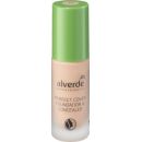 Alverde Perfect Cover Foundation & Concealer Champagne
