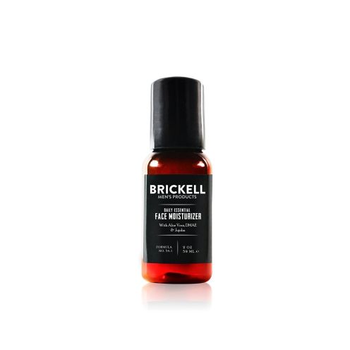 Brickell Men‘s Daily Essential Face Moisturizer