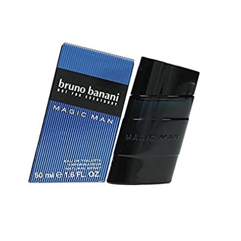 Bruno Banani Magic Man Eau de Toilette Natural Spray