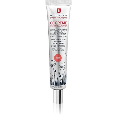 Erborian CC Creme High Definition Radiance Face Cream