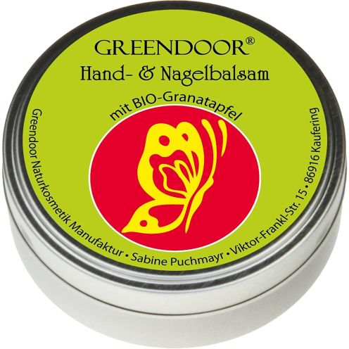 Greendoor Handbalsam