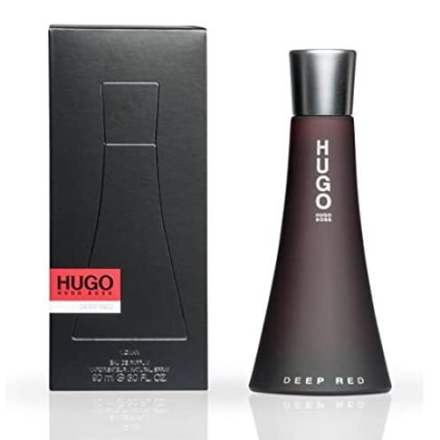 Hugo Boss Deep Red femme/woman