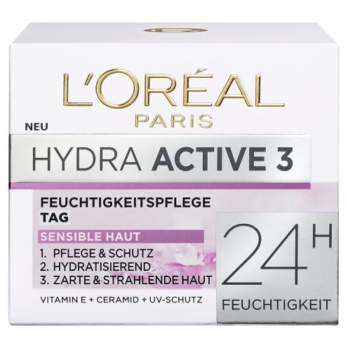 L’Oreal Hydra Active 3 Tagespflege