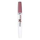 Maybelline Superstay 24H Lippenstift Nr. 150 Delicious Pink