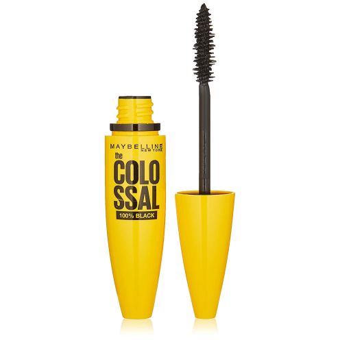 Maybelline The Colossal 100% Black Mascara