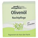 Medipharma cosmetics Olivenöl Nachtpflege