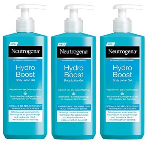 Neutrogena Hydro Boost Body Lotion Gel