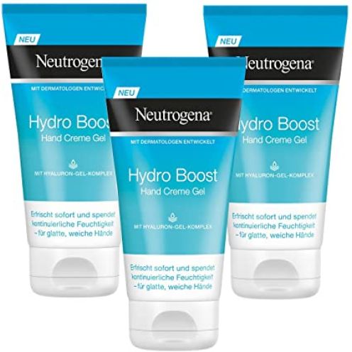 Neutrogena Hydro Boost Hand Creme Gel