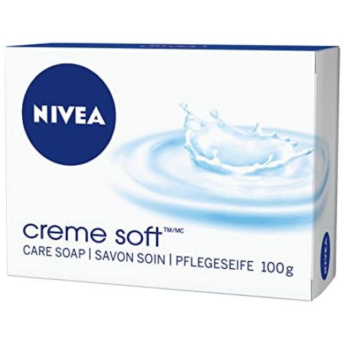 NIVEA Creme Soft Cremeseife