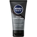 NIVEA MEN Deep Control Anti-Mitesser Peeling und Waschgel