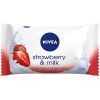 NIVEA Strawberry & Milk Pflegeseife