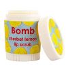  Bomb Cosmetics Lippen-Peeling SHERBET LEMON