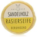 &nbsp; HASLINGER Sandelholz Rasierseife