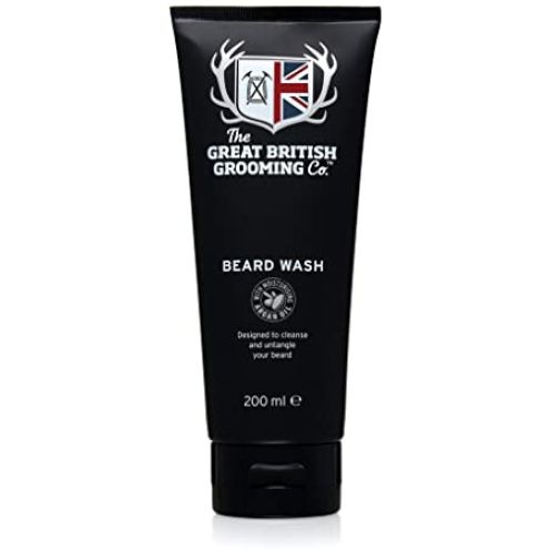  The Great British Grooming Beard Wash