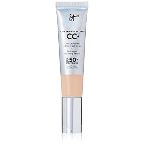  Your Skin But Better CC Cream with SPF 50+
