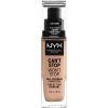 NYX Make up Can´t Stop Won´t Stop Full Coverage Foundation