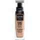 NYX Make up Can´t Stop Won´t Stop Full Coverage Foundation Test