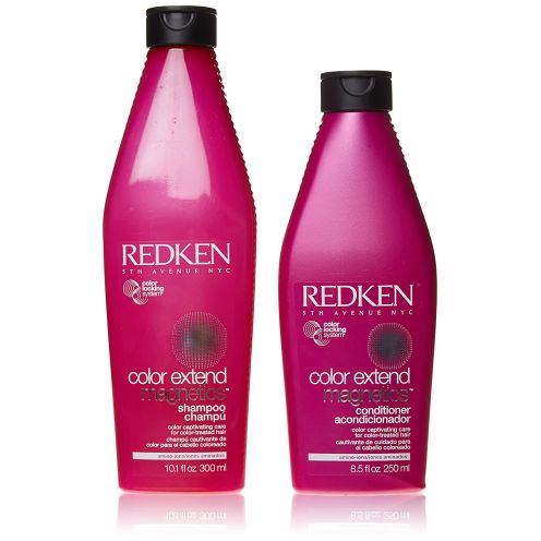 Redken Extend Magnetics Shampoo & Conditioner Duo