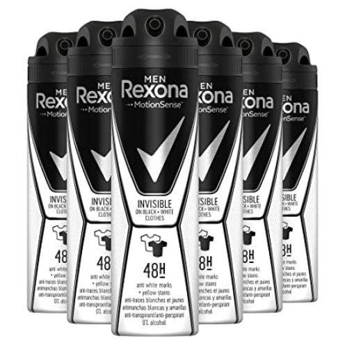 Rexona Rexona Deodorant Spray