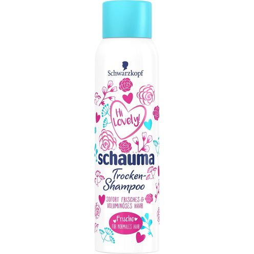Schwarzkopf Professional Schauma Trocken-Shampoo Hi Lovely!