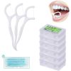  Dental Floss Zahnseide Sticks