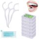 &nbsp; Dental Floss Zahnseide Sticks Test