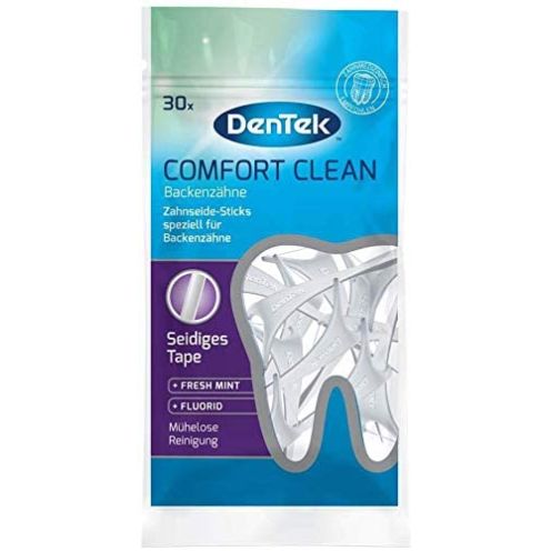  Dentek Comfort Clean Zahnseide Sticks