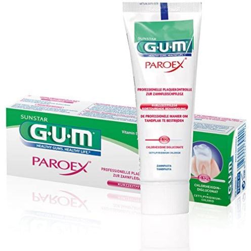  GUM Paroex 0,12 CHX Zahngel